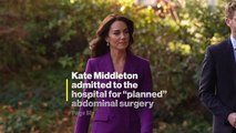 Kate Middleton undergoes abdominal surgery_ will remain hospitalized for up to 2 weeks(360P)
