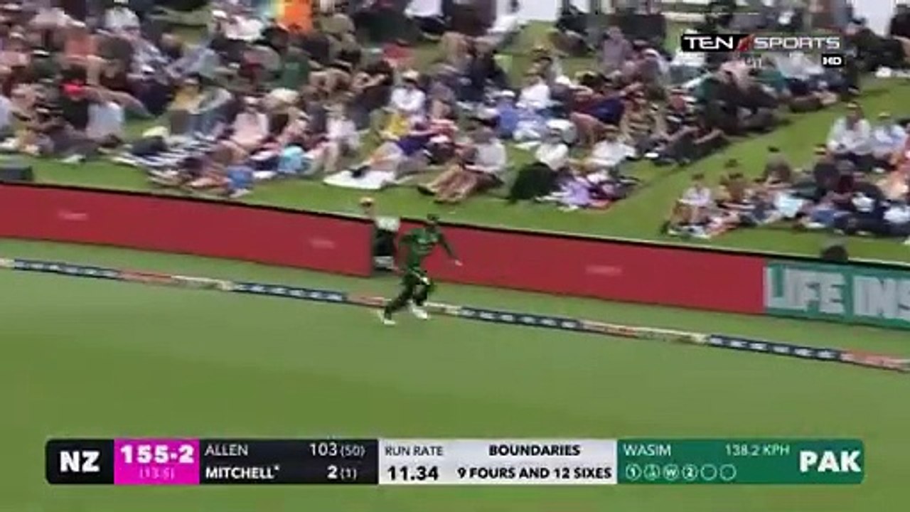 Pakistan Vs New Zealand Full Match Highlights 3rd T20 2024 _ Pak Vs Nz(360P)