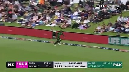 Pakistan Vs New Zealand Full Match Highlights 3rd T20 2024 _ Pak Vs Nz(360P)