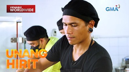 Special Kitchen Access sa Kulungan | Unang Hirit