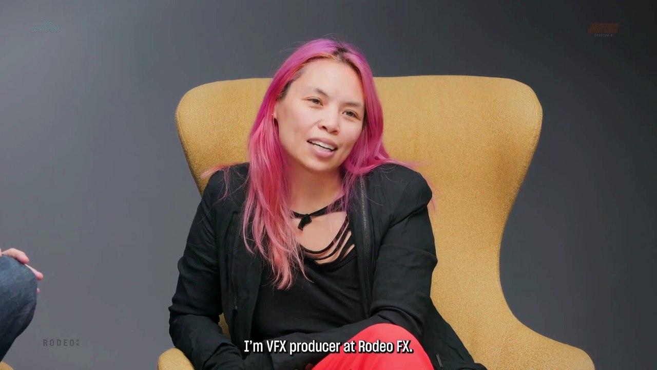 John Wick Chapter 4 | Breaking Down The Breakdown - Arc De Triomphe |  VFX Breakdown by Rodeo FX