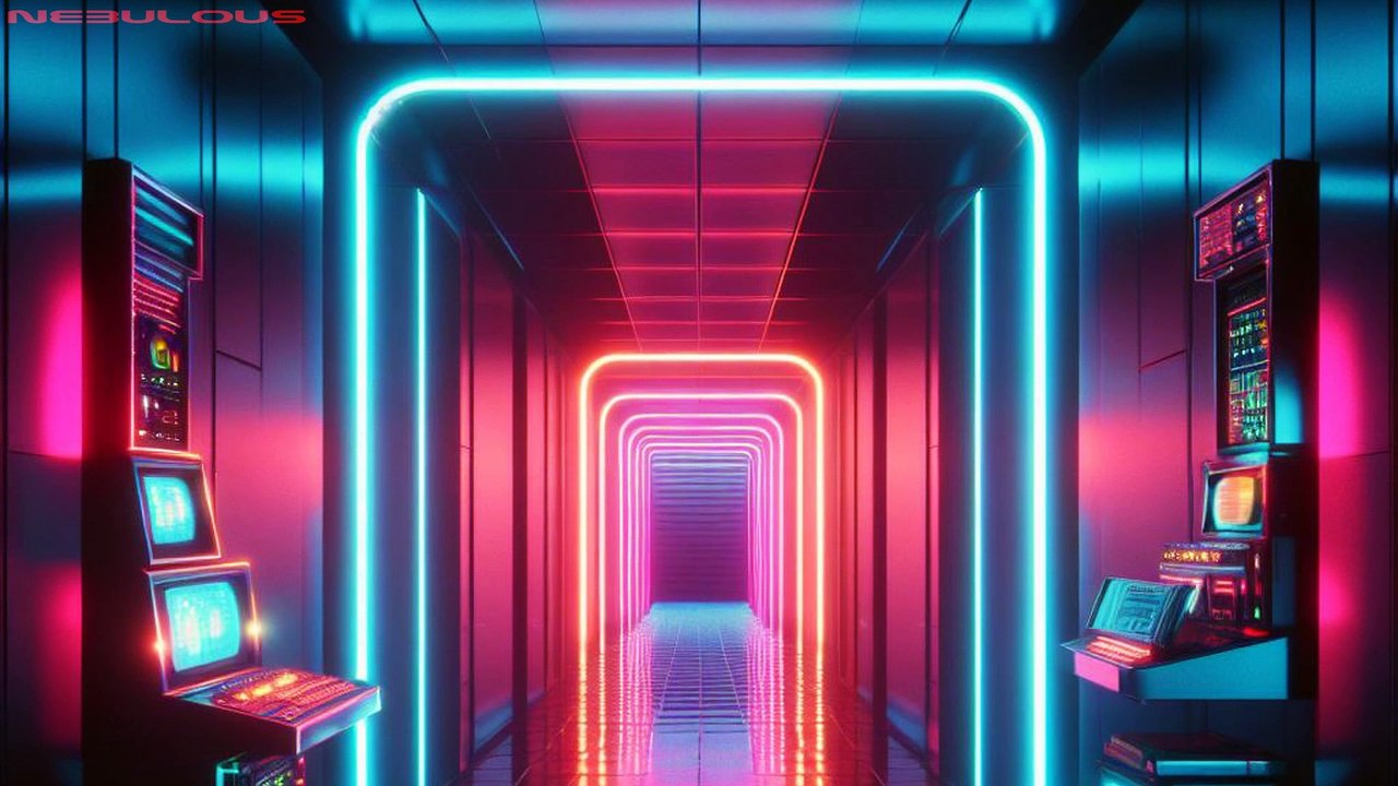 Nebulous - Come find me