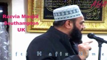 Q & A GRAVE YARDS AND DEAMS ARE EXPLAINED BY JANAB ALAM MUFTI HAFIZ UMER KHATAB SAHIB 0N SUNDAY 14TH JANUARY 2024 AT RAZVIA MASJID SOUTHAMPTON UK