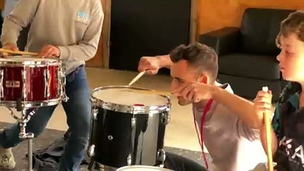 Camp for young people who stutter gives attendees a sense of community