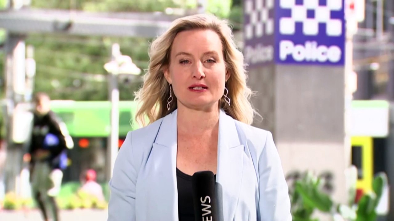 Two teenagers charged with murder of 33-year-old Melbourne GP