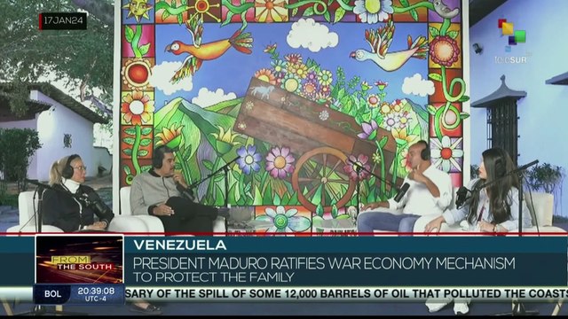 FTS 20:30 17-01: Ecuador´s Prosecutor assassinated by hired killers