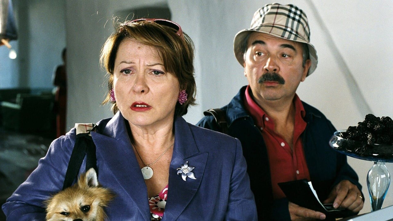 Les bronzés 3 : amis pour la vie