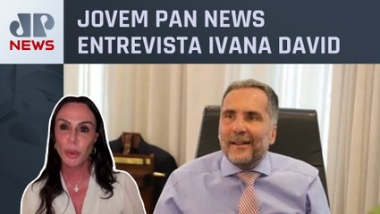 Desembargadora analisa indicação de Mário Sarrubbo para secretaria de Segurança