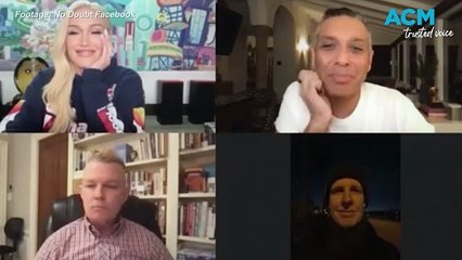 No Doubt reunite for Coachella