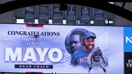 Mayo to Patriots' taste
