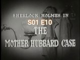 Sherlock Holmes -The Mother Hubbard Case -S01 E10