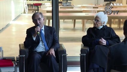 Shoah, La Russa: "Quello che e' avvenuto e' stato il male assoluto"