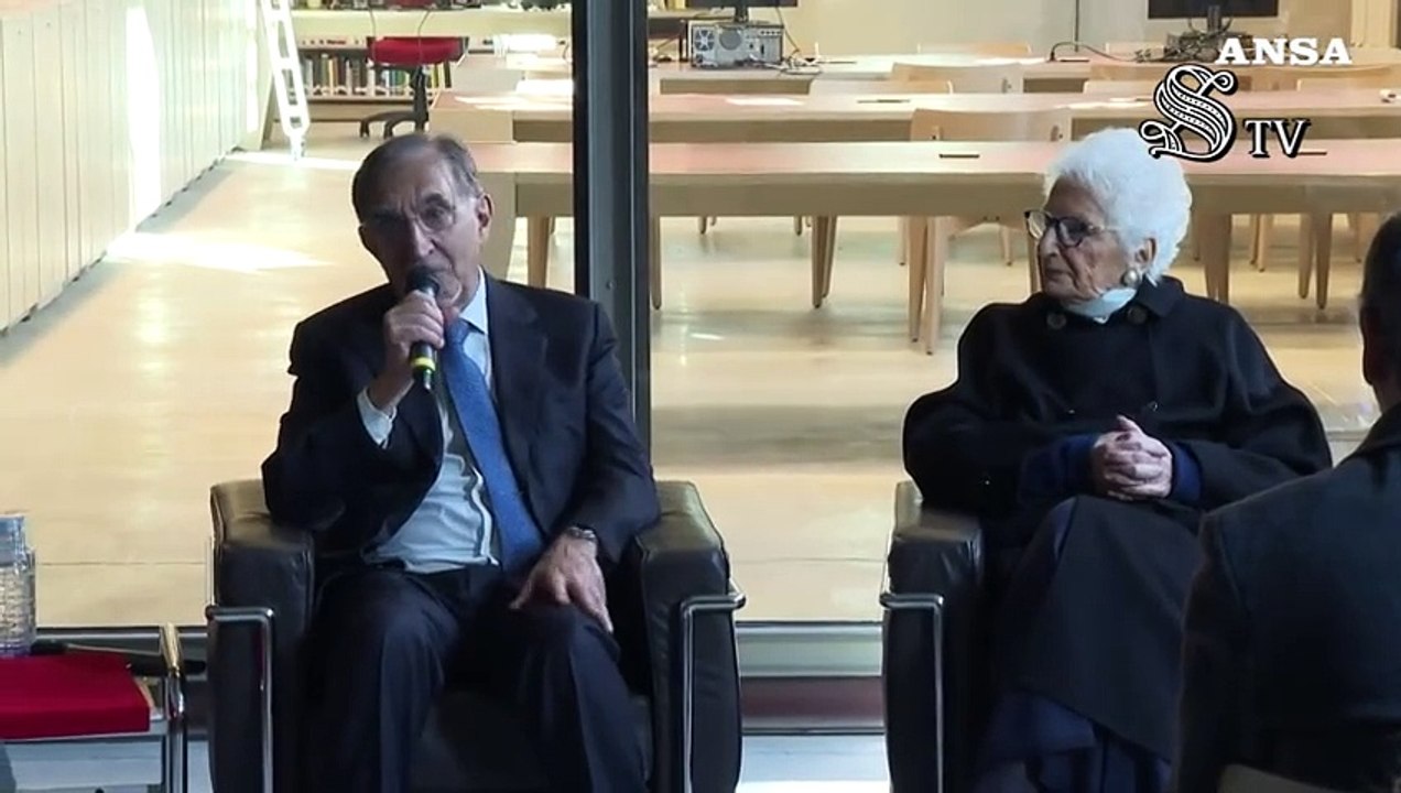 Shoah, La Russa: "Quello che e' avvenuto e' stato il male assoluto"