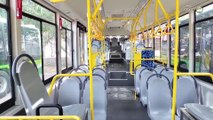 Llegan 25 nuevas unidades de transporte público a Puerto Vallarta