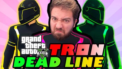  EKİP DAĞILDI PARÇALANDI BİTTİ | GTA 5 ONLİNE EKİP TRON DEADLİNE ️| Buse Duygu Han Kanal Teo