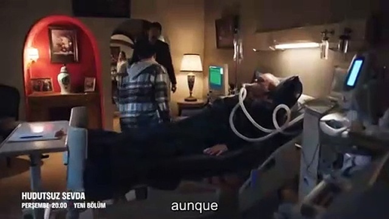 Hudutsuz Sevda. Capitulo: 16.  Avance 1.