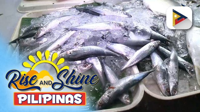 Presyo ng galunggong, inaasahang bababa na sa darating na Marso