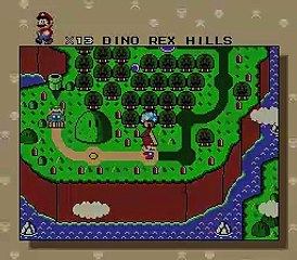 Super Mario World: The Crown Tale online multiplayer - snes