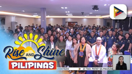 Alamin ang hakbang ng PNP-DIDM para mahasa pa ang mga susunod na miyembro ng pulisya