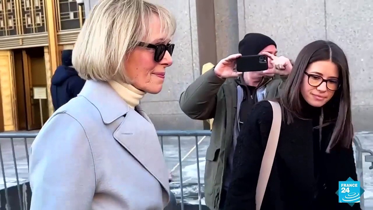 Segundo día del juicio entre E. Jean Carroll y Donald Trump casi termina en expulsión