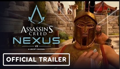Assassin's Creed: Nexus VR | Official Accolades Trailer