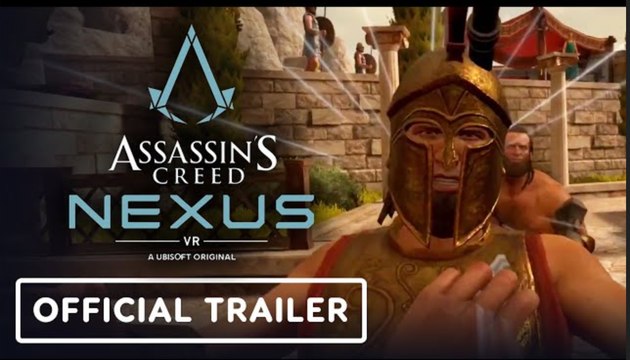Assassin's Creed: Nexus VR | Official Accolades Trailer