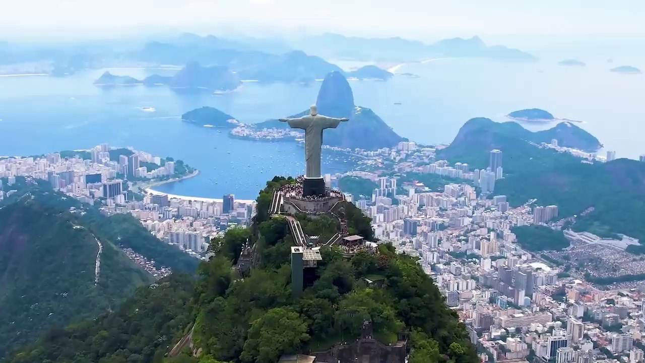MARAVILLAS DEL MUNDO creadas por el ser humano