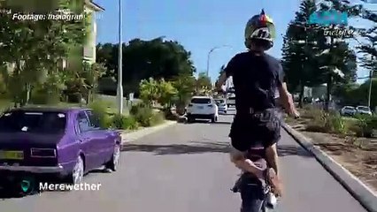 Newcastle Motorbikes 🚲