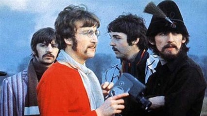 JOHN LENNON - PENNY LANE [AI]