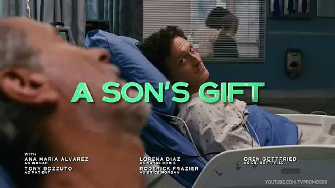 Chicago Med S09E02 This Town ain't Big Enough for the Both of Us