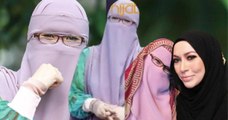 “Tiba-Tiba Bila Kena Tinggal, Bukak Tudung Balik” Ini Pesan WAHEEDA Buat Hijabi Agar Kekal Istiqamah