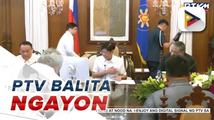 PBBM, inatasan ang MARINA na magkaroon ng unified system upang makasabay sa international standard