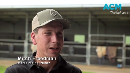 Ballarat's 40 under 40: Mitch Freedman - The Courier - January 18, 2024