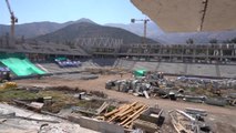 “Chile tendrá uno de los estadios más modernos de Sudamérica”