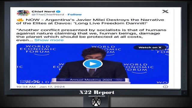 X22 Report | Ep 3260b – [DS] Attacks Will Intensify, Scavino Sends Message, Countermeasures In Place