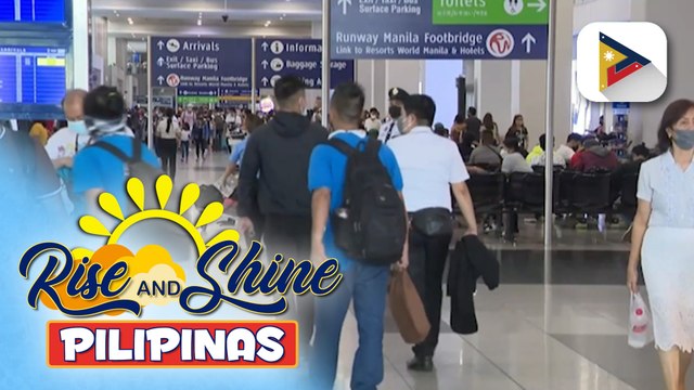 Taiwan, pinayagan ang multiple entry visa ng foreign workers