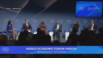 WEF24: AI | The great equaliser?