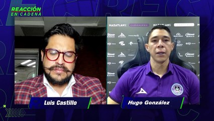 Conoce a Hugo González: La Inspiradora Entrevista con la Estrella del Mazatlán ⚽