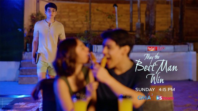 Regal Studio Presents: May the Best Man Win