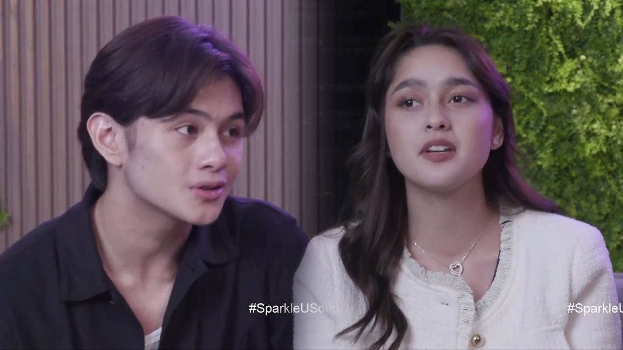 ArtisTambayan: Sparkle U - #Soundtrip’s Vanessa and Matthew give us a taste of their musicality!