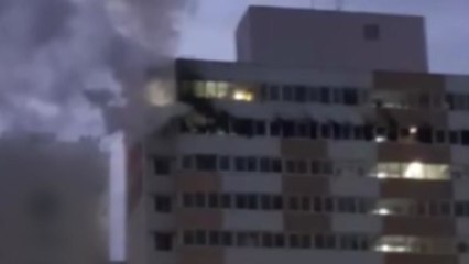 서울 방화동 아파트에서 불...주민 1명 의식불명 / YTN