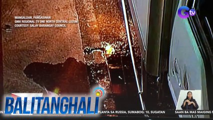 Nasa 11 motorsiklo, naaksidente dahil sa tumagas na langis ng truck | BT