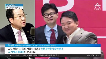 ‘저격수’ 원희룡 등장에…與, 이재명 퇴로 차단?