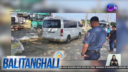 Batang babae, patay nang madamay sa pamamaril; isa pa, sugatan | BT