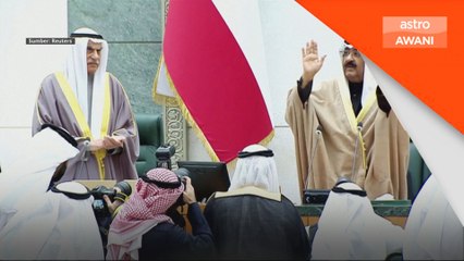 Kuwait bentuk kerajaan pertama di bawah pemerintah Perdana Menteri baharu