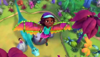 Eureka from Disney Junior - McDonald's Happy Meal (US) Commercial