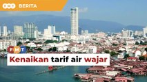 Kenaikan tarif air di Pulau Pinang wajar, kata NGO