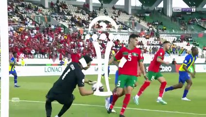 Morocco vs Tanzania | AFCON 2024 Full Match Highlights 🇲🇦🇹🇿