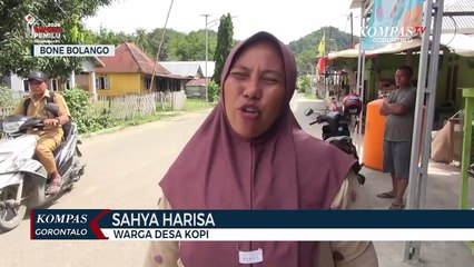 Warga Desa Kopi Keluhkan Truk Pengangkut Material Proyek Waduk Bulango Ulu yang Ugal-Ugalan