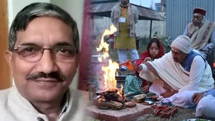 Ram Mandir Pran Pratishtha Mukhya Yajman Anil Mishra कौन है, 22 January से पहले करेंगे अनुष्ठान